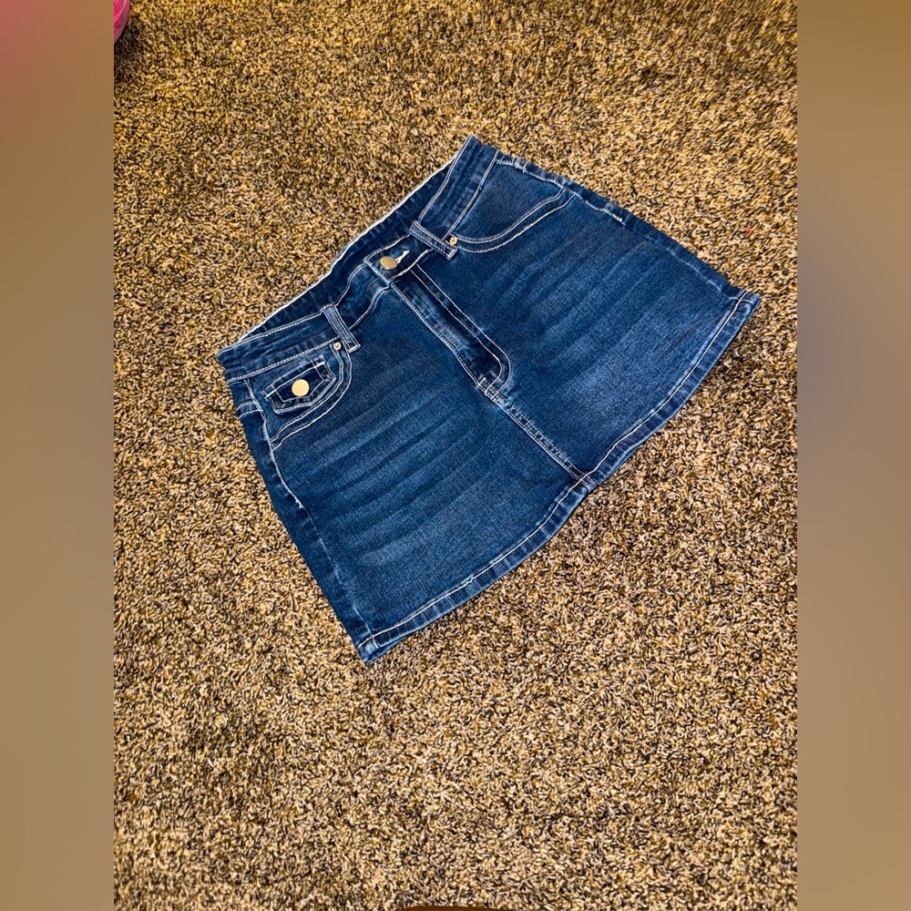 Mini Skirt